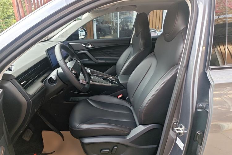 Used Roewe RX5 2023 1.5T Luxury Sliding-Screen Version Left Front Seat