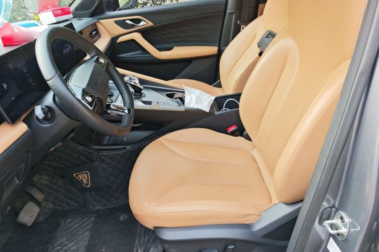 Used Roewe RX5 2023 1.5T Prestige Sliding-Screen Version Left Front Seat