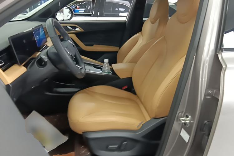 Used Roewe RX5 2023 1.5T Elite Edition Left Front Seat