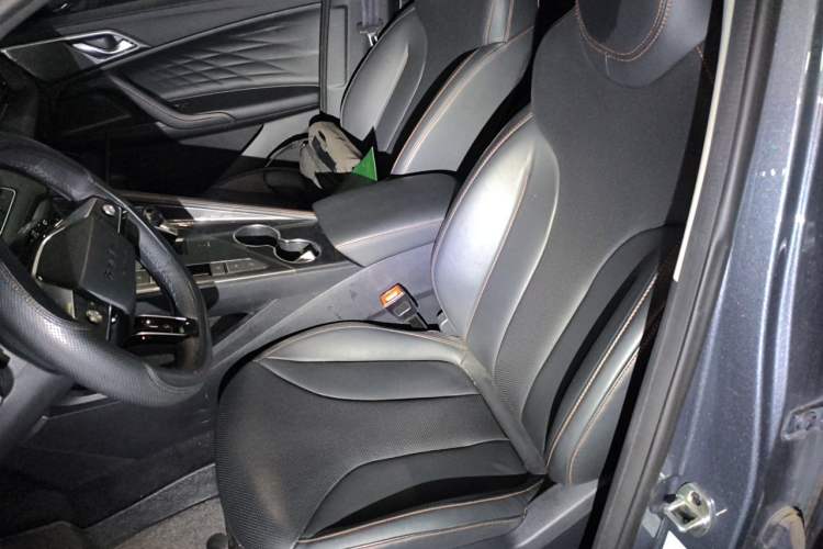 Used Roewe RX5 2023 1.5T Elite Edition Left Front Seat