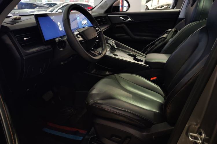 Used Roewe RX5 2023 1.5T Luxury Sliding-Screen Version Left Front Seat
