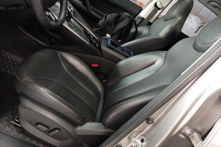 Used Roewe RX5 2023 1.5T Elite Edition Left Front Seat