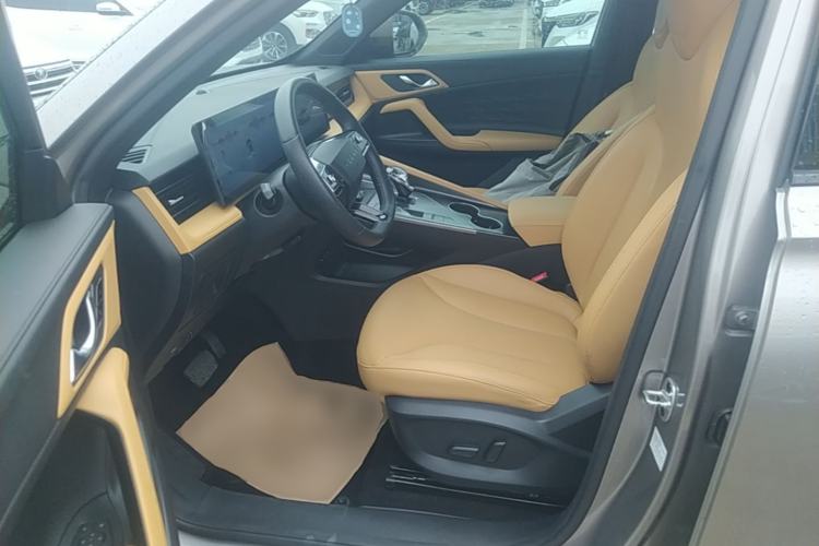 Used Roewe RX5 2023 1.5T Luxury Sliding-Screen Version Left Front Seat