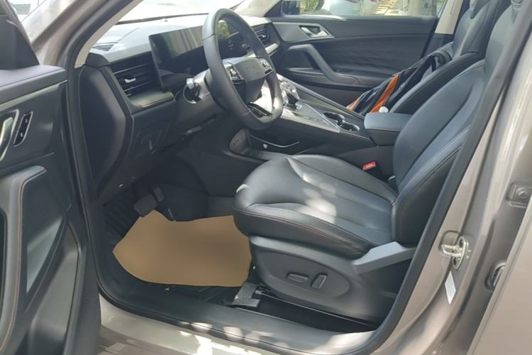 Used Roewe RX5 2023 1.5T Elite Edition Left Front Seat