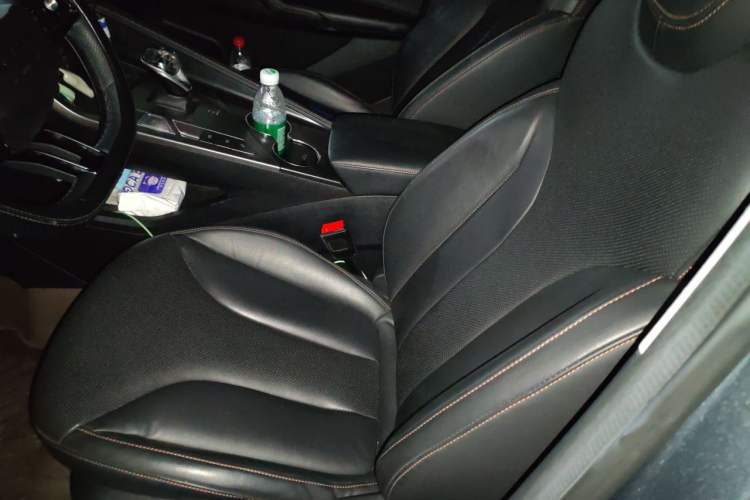 Used Roewe RX5 2023 1.5T Elite Edition Left Front Seat