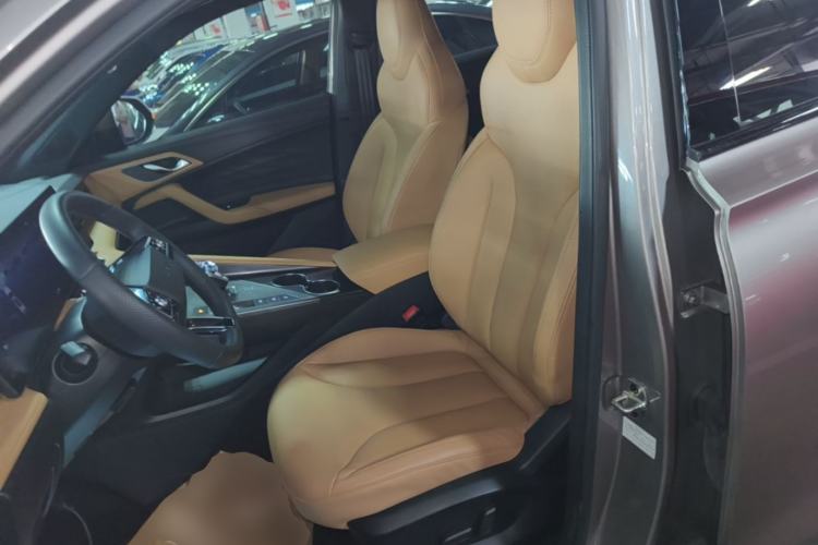 Used Roewe RX5 2023 1.5T Prestige Sliding-Screen Version Left Front Seat