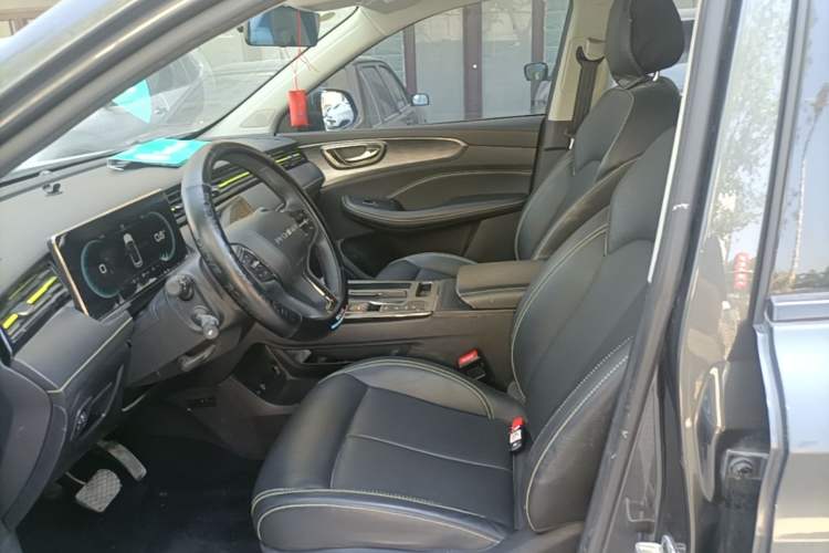 Used Roewe RX5 2023 PLUS 330TGI Automatic Trendsetting Smart Edition Left Front Seat
