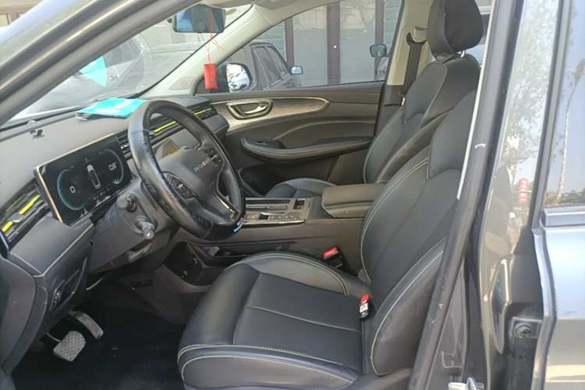 Used Roewe RX5 2023 PLUS 330TGI Automatic Trendsetting Smart Edition Left Front Seat