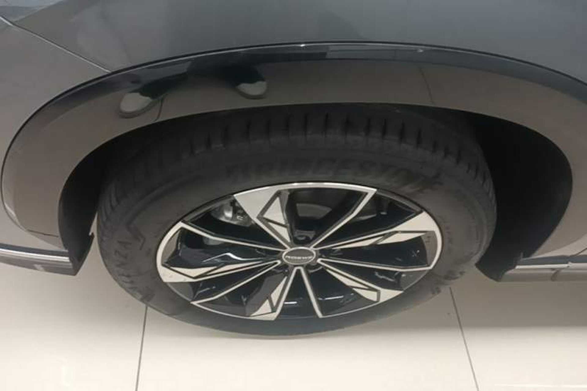 Used Roewe RX5 2023 1.5T Elite Edition Left Front Wheel Hub