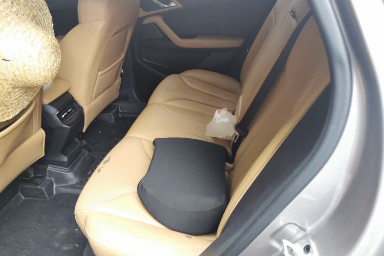 Used Roewe RX5 2023 1.5T Elite Edition Left Rear Seat