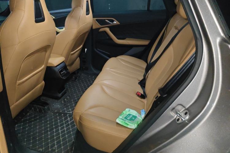Used Roewe RX5 2023 1.5T Elite Edition Left Rear Seat