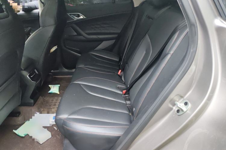 Used Roewe RX5 2023 1.5T Elite Edition Left Rear Seat