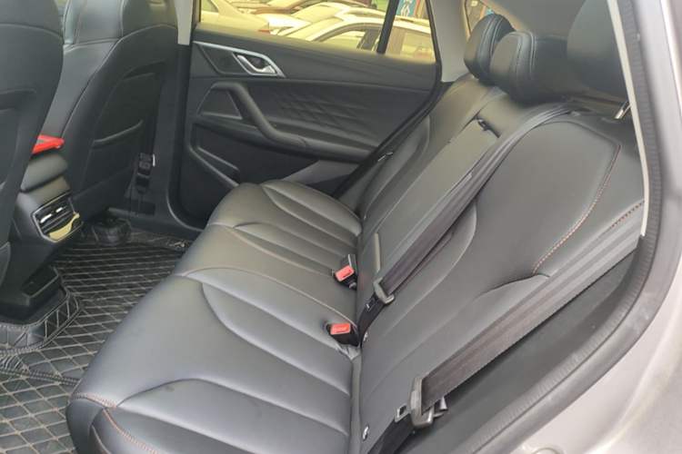 Used Roewe RX5 2023 1.5T Elite Edition Left Rear Seat