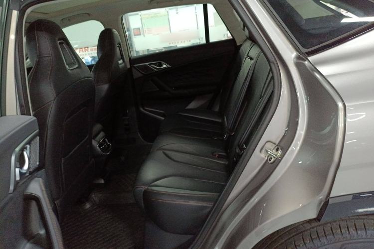 Used Roewe RX5 2023 1.5T Elite Edition Left Rear Seat