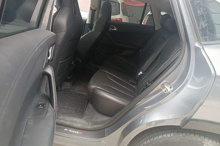 Used Roewe RX5 2023 1.5T Prestige Sliding-Screen Version Left Rear Seat