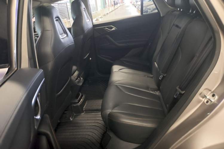 Used Roewe RX5 2023 1.5T Prestige Sliding-Screen Version Left Rear Seat