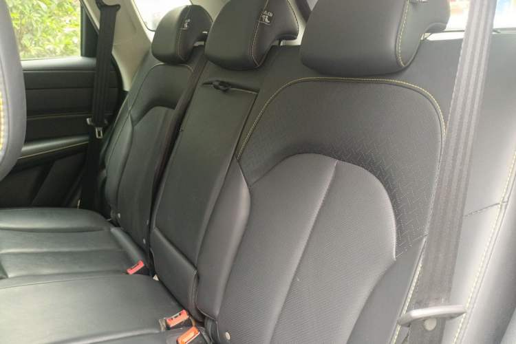 Used Roewe RX5 2023 PLUS 330TGI Automatic Trendsetting Smart Edition Left Rear Seat