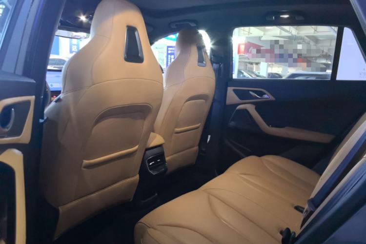 Used Roewe RX5 2023 1.5T Luxury Sliding-Screen Version Left Rear Seat