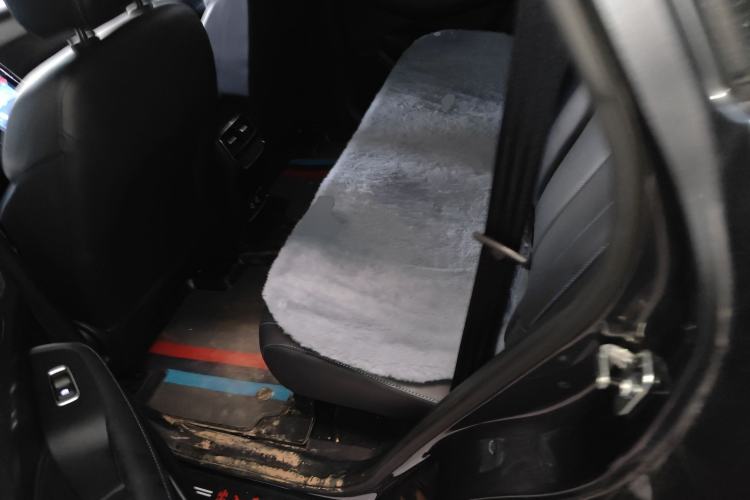 Used Roewe RX5 2023 PLUS 330TGI Automatic Trendsetting Smart Edition Left Rear Seat