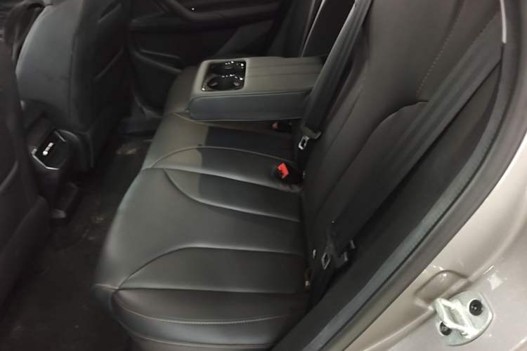 Used Roewe RX5 2023 1.5T Elite Edition Left Rear Seat