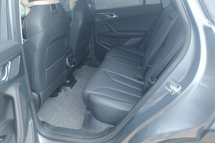 Used Roewe RX5 2023 1.5T Elite Edition Left Rear Seat