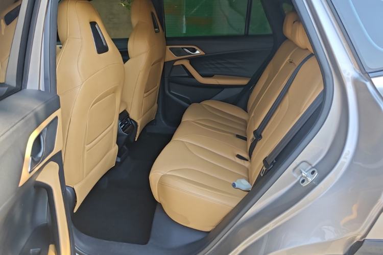 Used Roewe RX5 2023 1.5T Elite Edition Left Rear Seat