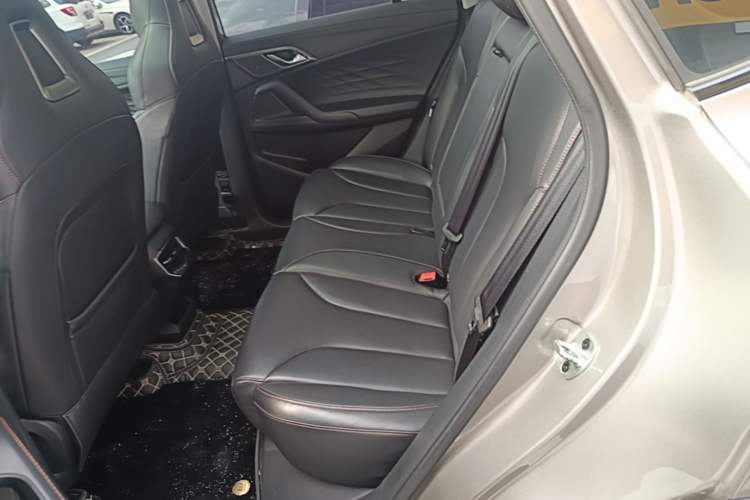 Used Roewe RX5 2023 1.5T Elite Edition Left Rear Seat