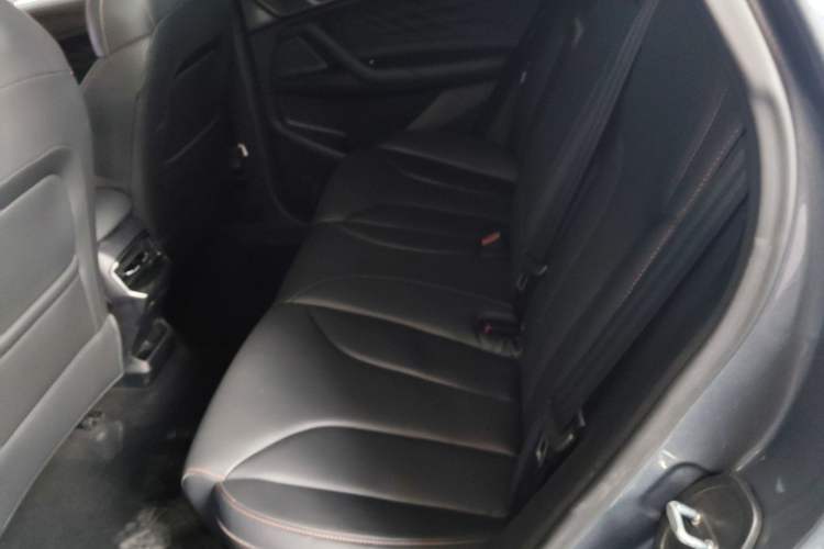 Used Roewe RX5 2023 1.5T Luxury Sliding-Screen Version Left Rear Seat