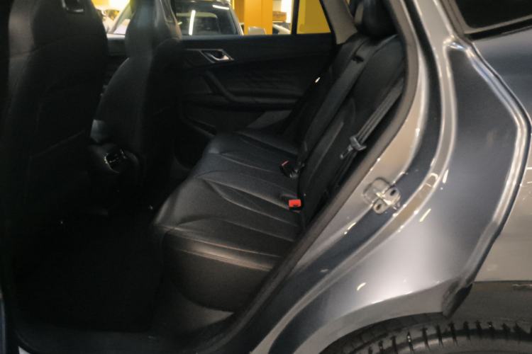 Used Roewe RX5 2023 1.5T Elite Edition Left Rear Seat