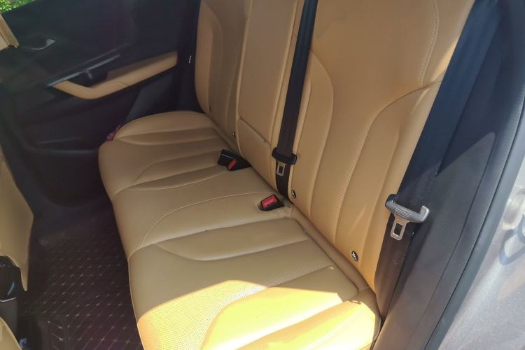Used Roewe RX5 2023 1.5T Elite Edition Left Rear Seat