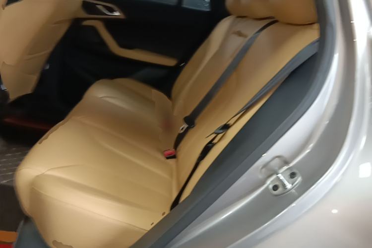 Used Roewe RX5 2023 1.5T Elite Edition Left Rear Seat