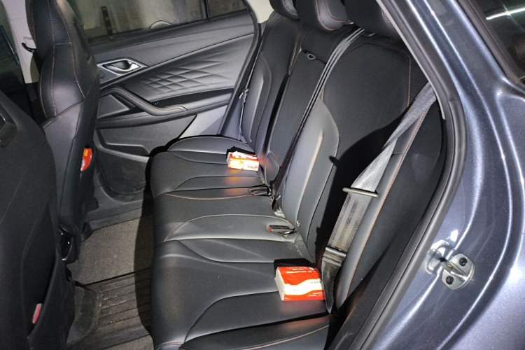 Used Roewe RX5 2023 1.5T Elite Edition Left Rear Seat