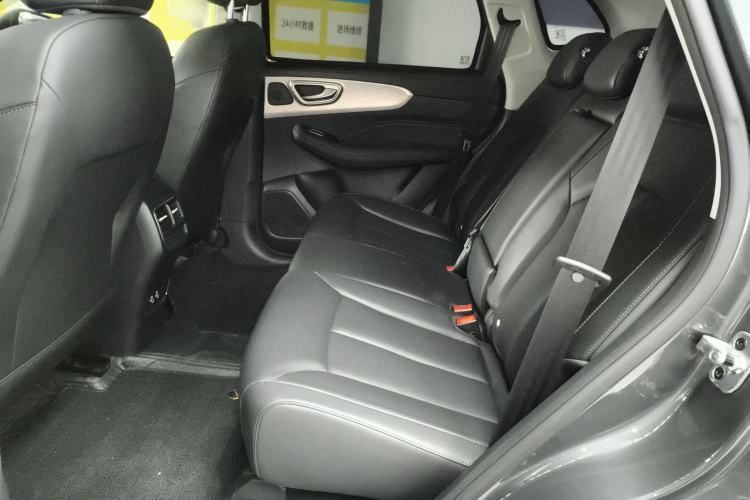 Used Roewe RX5 2023 PLUS 330TGI Automatic Trendsetting Smart Edition Left Rear Seat