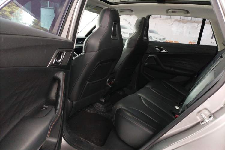 Used Roewe RX5 2023 1.5T Elite Edition Left Rear Seat