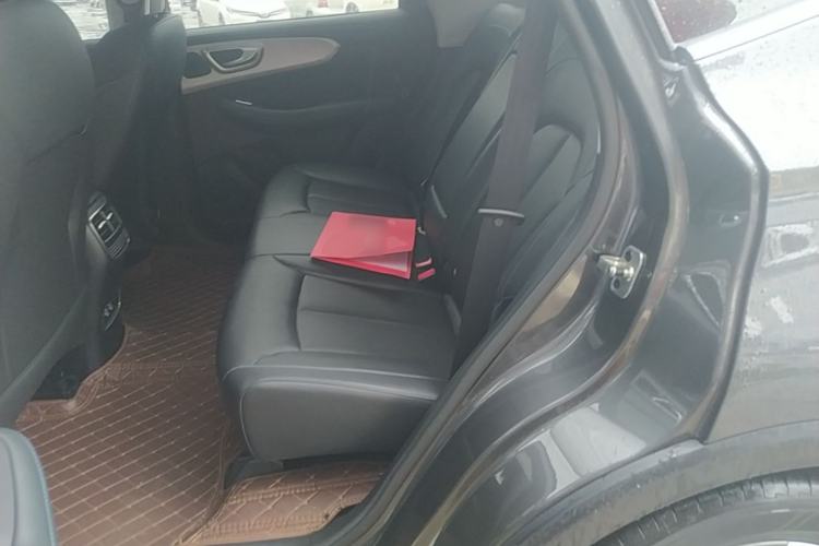Used Roewe RX5 2023 PLUS 330TGI Automatic Trendsetting Smart Edition Left Rear Seat