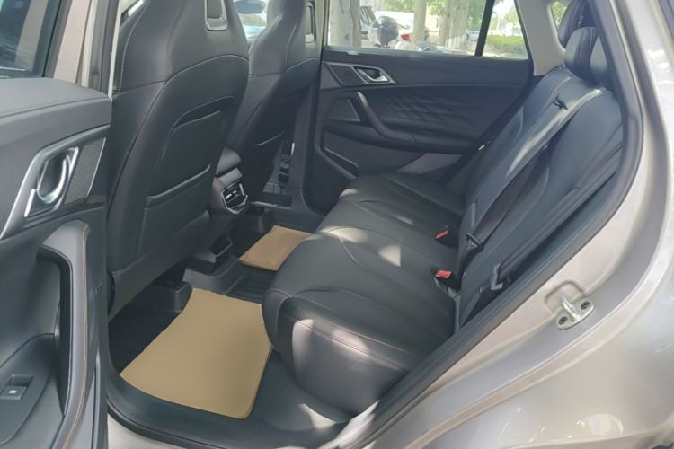 Used Roewe RX5 2023 1.5T Elite Edition Left Rear Seat