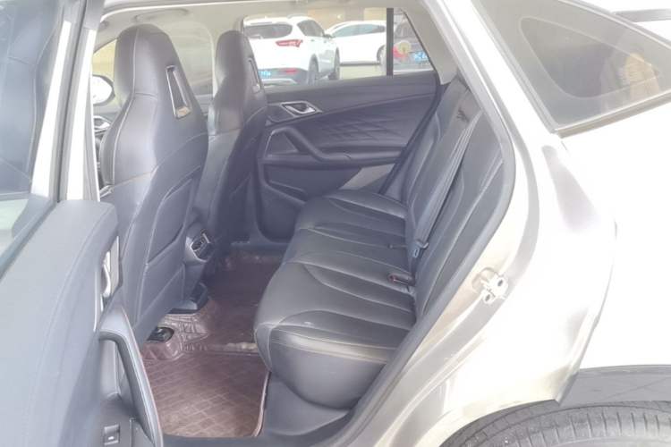 Used Roewe RX5 2023 1.5T Prestige Sliding-Screen Version Left Rear Seat