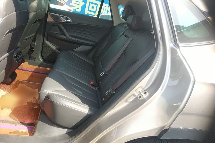 Used Roewe RX5 2023 1.5T Elite Edition Left Rear Seat