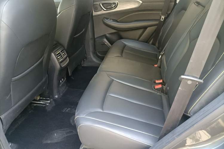 Used Roewe RX5 2023 PLUS 330TGI Automatic Trendsetting Smart Edition Left Rear Seat