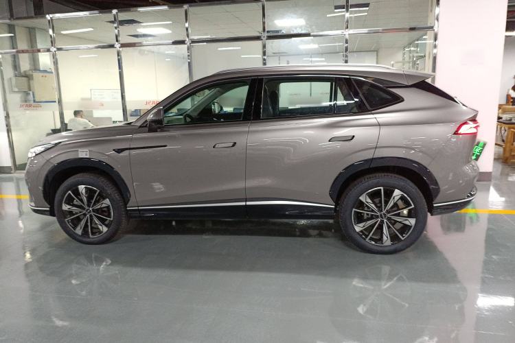 Used Roewe RX5 2023 1.5T Elite Edition Left Side