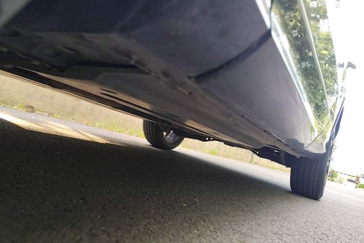 Used Roewe RX5 2023 1.5T Flagship Intelligent Driving Edition Left Side Sill