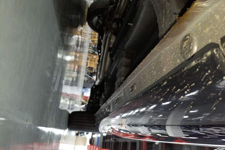 Used Roewe RX5 2023 1.5T Elite Edition Left Side Sill