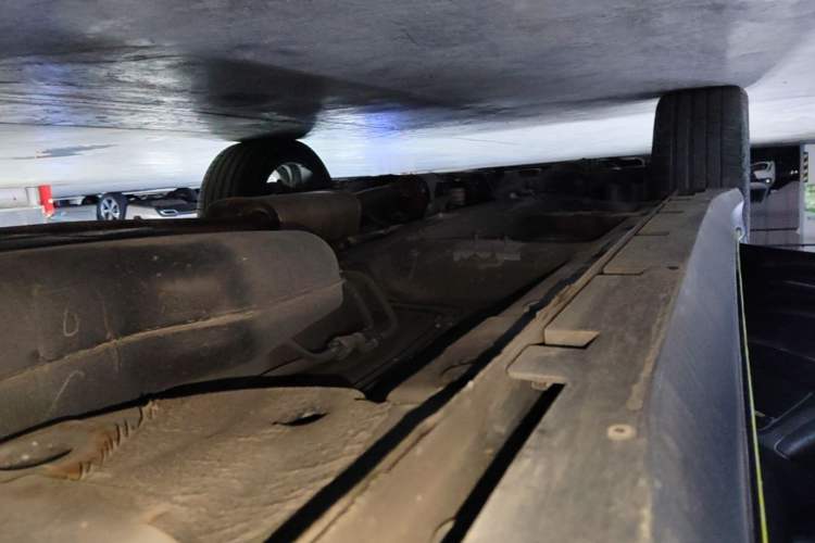 Used Roewe RX5 2023 PLUS 330TGI Automatic Trendsetting Smart Edition Left Side Sill