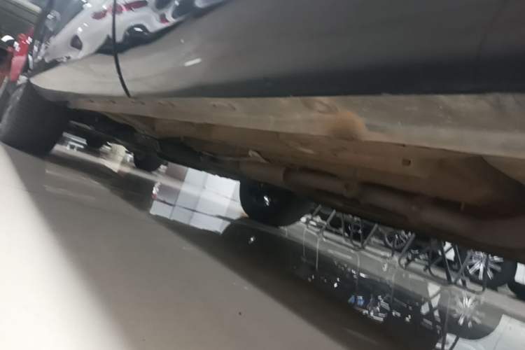 Used Roewe RX5 2023 1.5T Elite Edition Left Side Sill