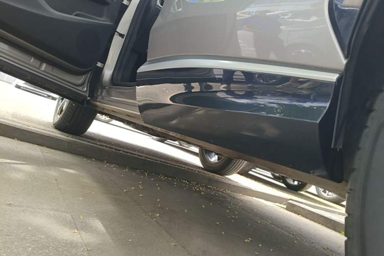 Used Roewe RX5 2023 1.5T Elite Edition Left Side Sill