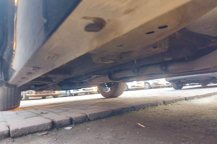 Used Roewe RX5 2023 1.5T Elite Edition Left Side Sill