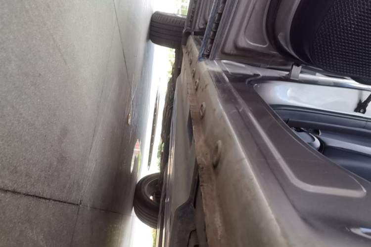 Used Roewe RX5 2023 1.5T Prestige Sliding-Screen Version Left Side Sill