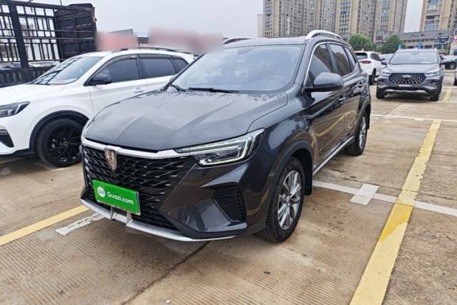 Used Roewe RX5 2023 PLUS 330TGI Automatic Trendsetting Smart Edition