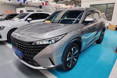 Used Roewe RX5 2023 1.5T Elite Edition