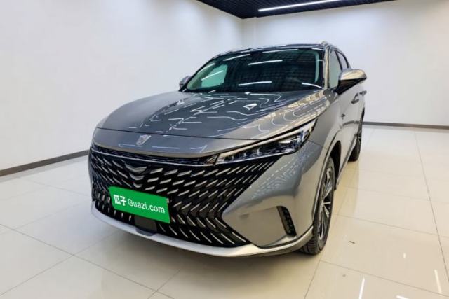 Used Roewe RX5 2023 1.5T Luxury Sliding-Screen Version
